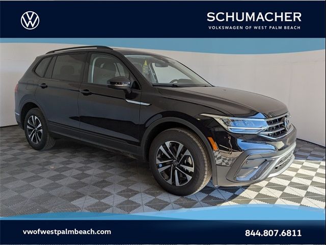 2024 Volkswagen Tiguan S