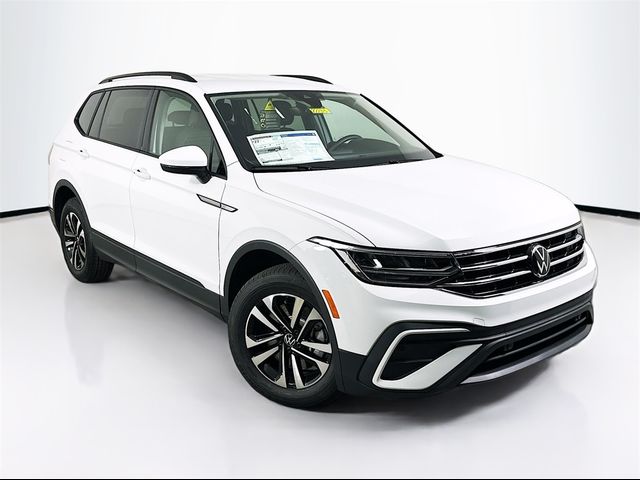 2024 Volkswagen Tiguan S