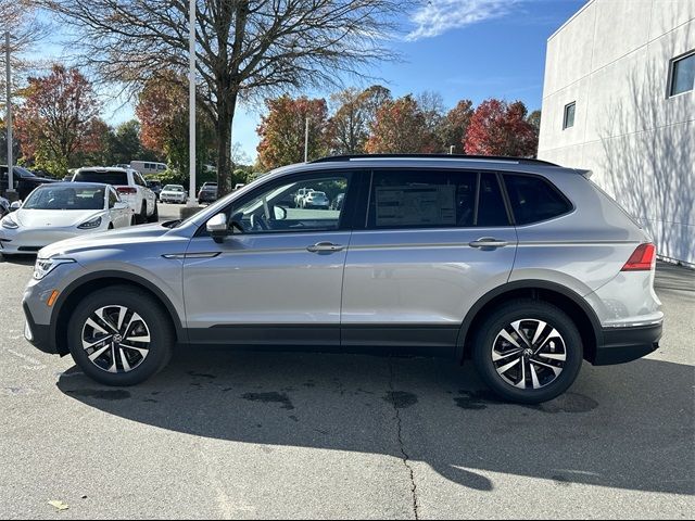 2024 Volkswagen Tiguan S