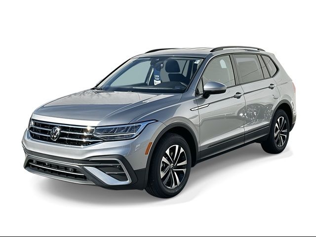 2024 Volkswagen Tiguan S