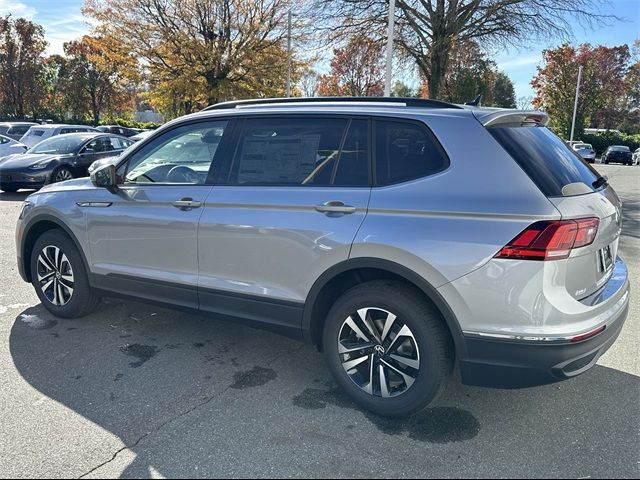 2024 Volkswagen Tiguan S