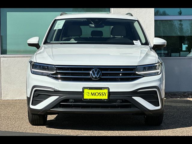 2024 Volkswagen Tiguan S