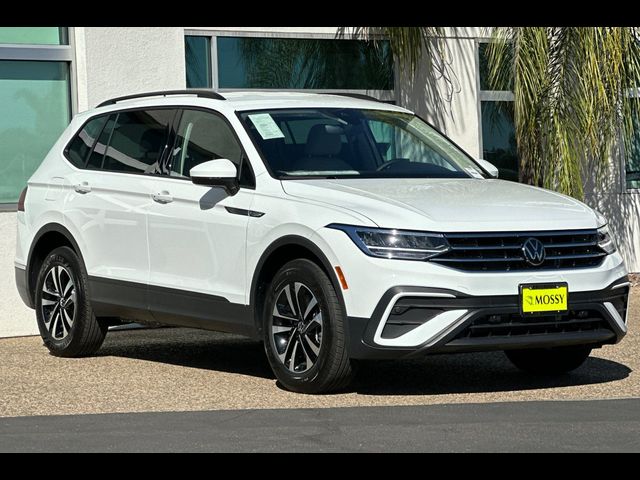 2024 Volkswagen Tiguan S