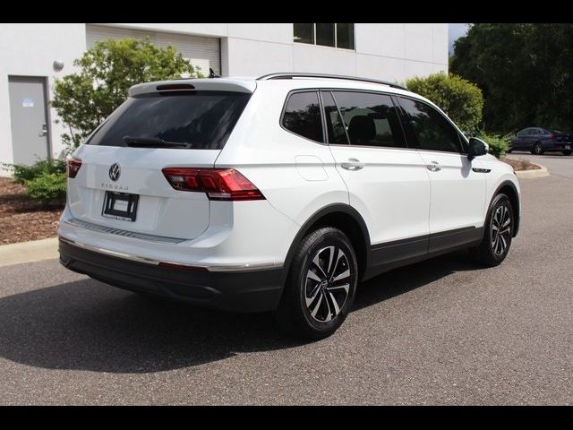 2024 Volkswagen Tiguan S