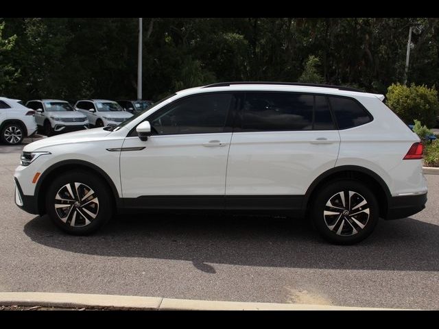 2024 Volkswagen Tiguan S