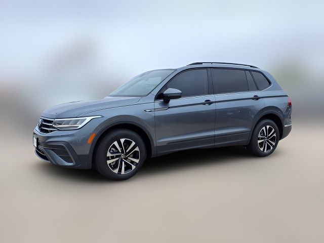 2024 Volkswagen Tiguan S