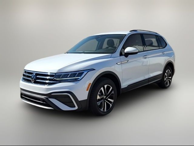 2024 Volkswagen Tiguan S