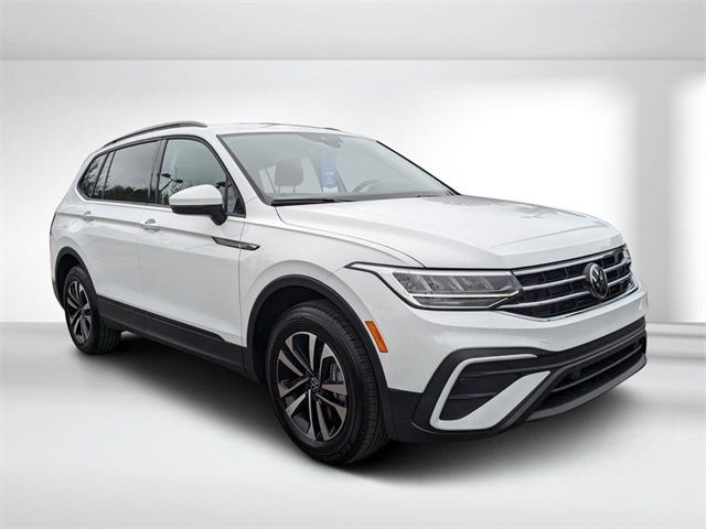 2024 Volkswagen Tiguan S