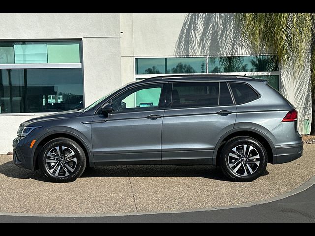 2024 Volkswagen Tiguan S