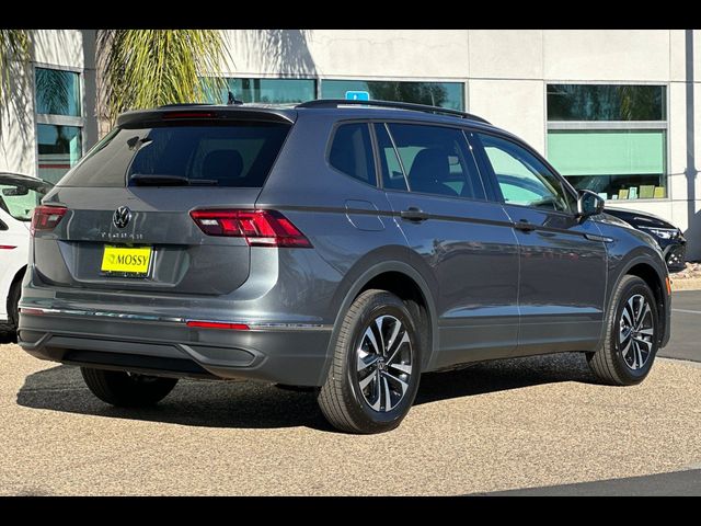 2024 Volkswagen Tiguan S