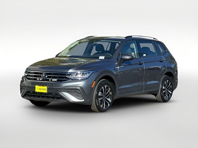 2024 Volkswagen Tiguan S