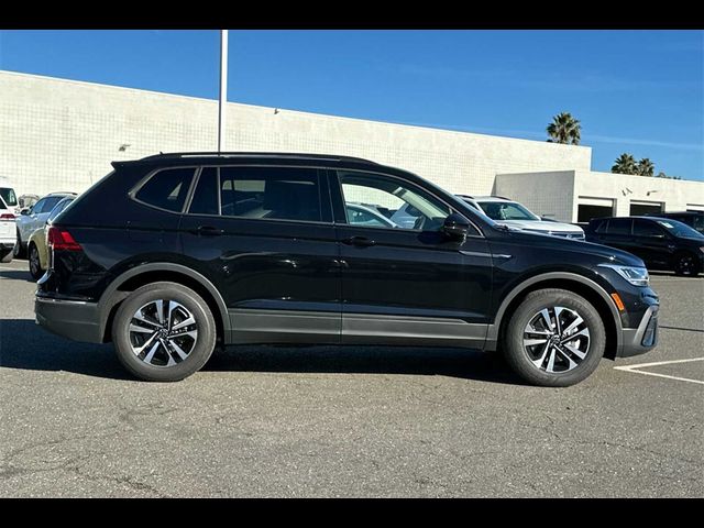 2024 Volkswagen Tiguan S