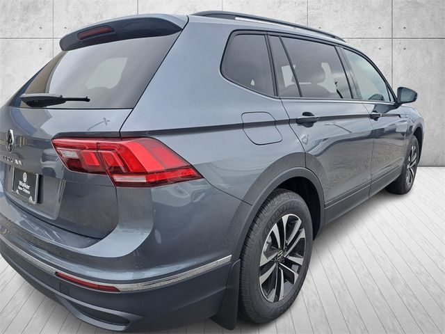 2024 Volkswagen Tiguan S