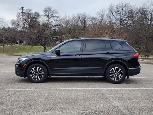 2024 Volkswagen Tiguan S