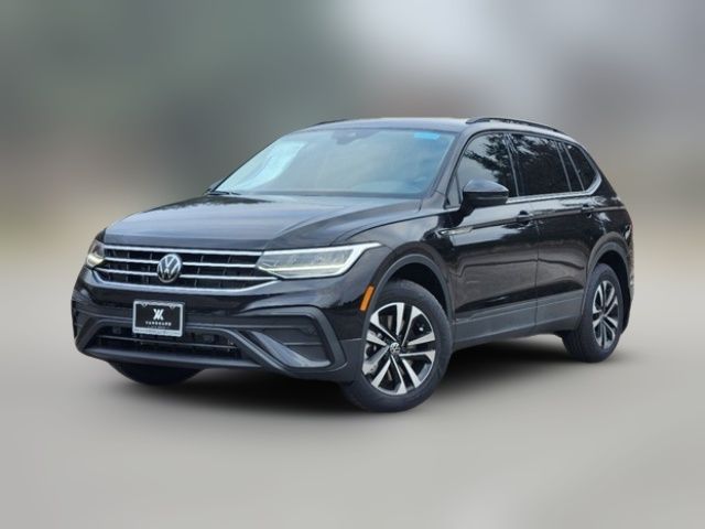 2024 Volkswagen Tiguan S