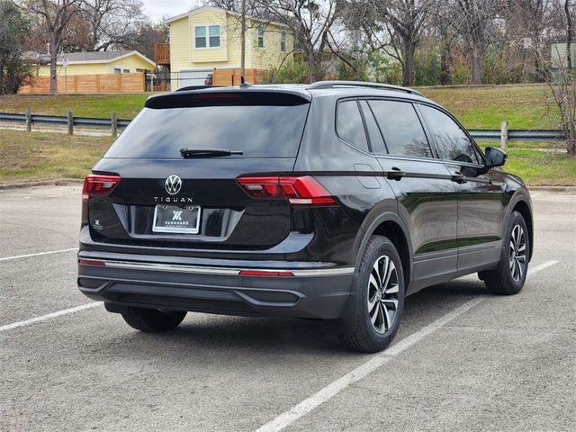 2024 Volkswagen Tiguan S