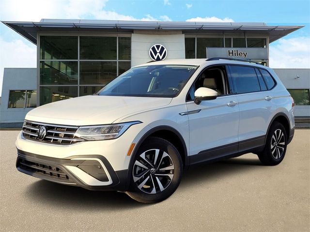 2024 Volkswagen Tiguan S