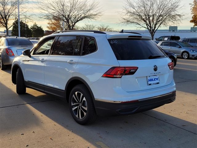 2024 Volkswagen Tiguan S