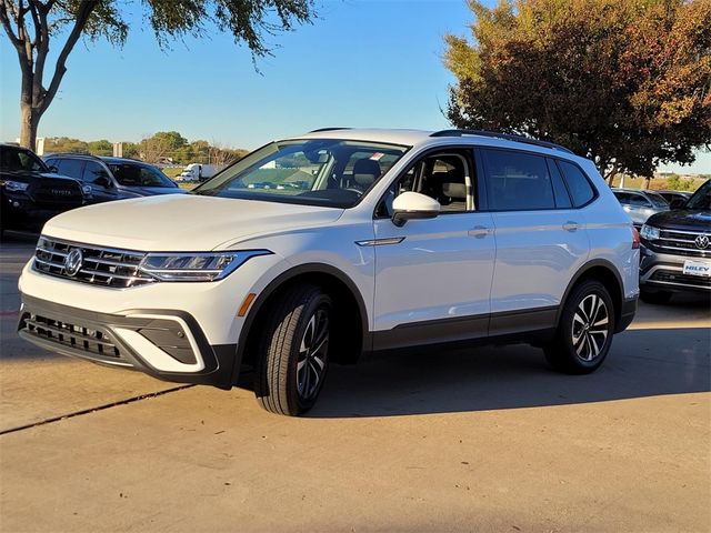 2024 Volkswagen Tiguan S