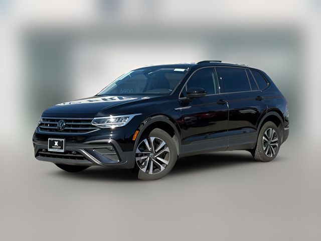 2024 Volkswagen Tiguan S