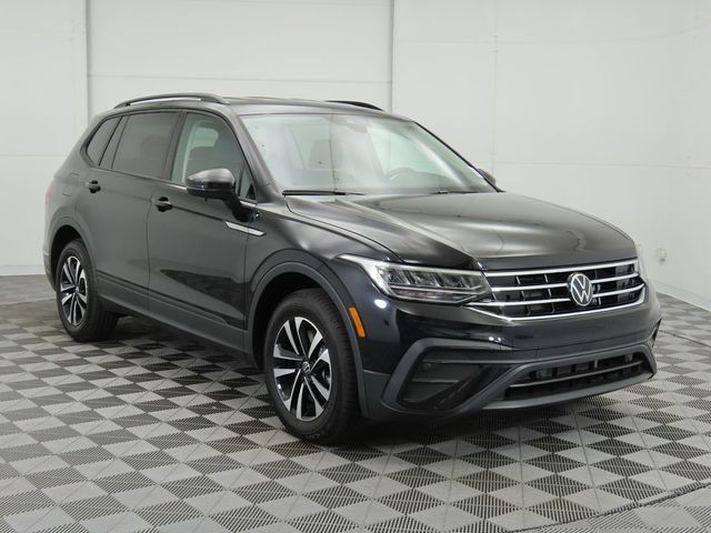 2024 Volkswagen Tiguan S