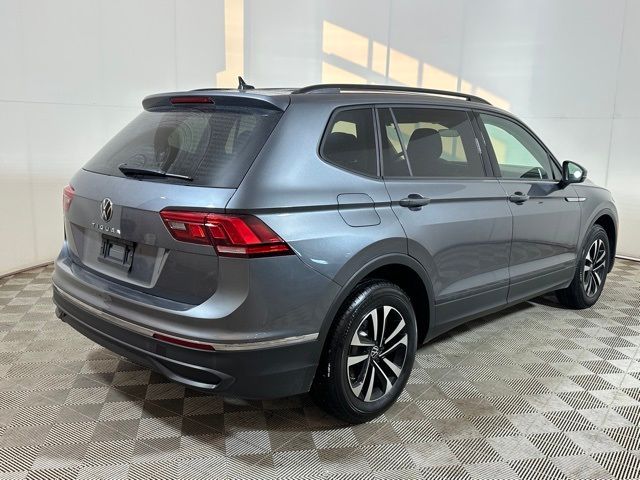 2024 Volkswagen Tiguan S