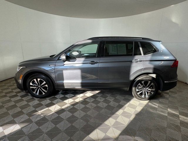 2024 Volkswagen Tiguan S