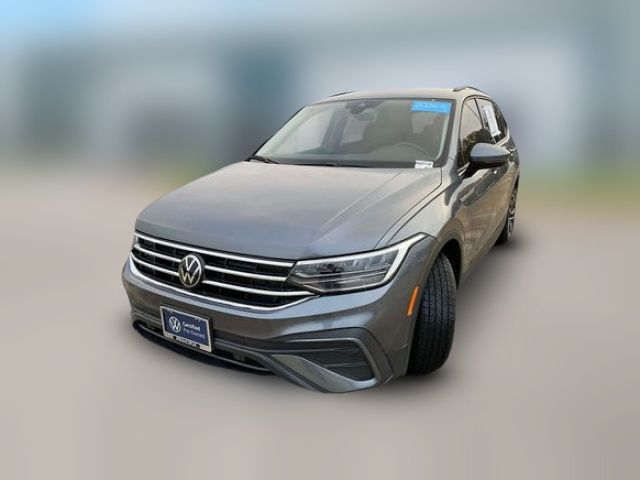 2024 Volkswagen Tiguan S