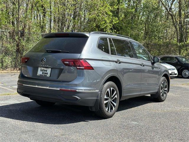 2024 Volkswagen Tiguan S