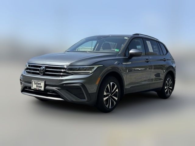 2024 Volkswagen Tiguan S