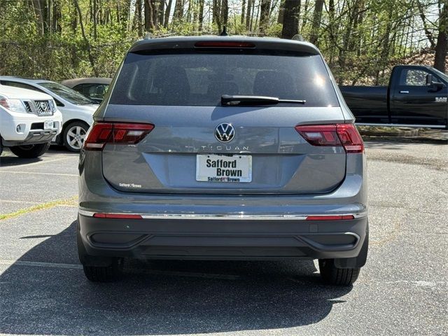 2024 Volkswagen Tiguan S