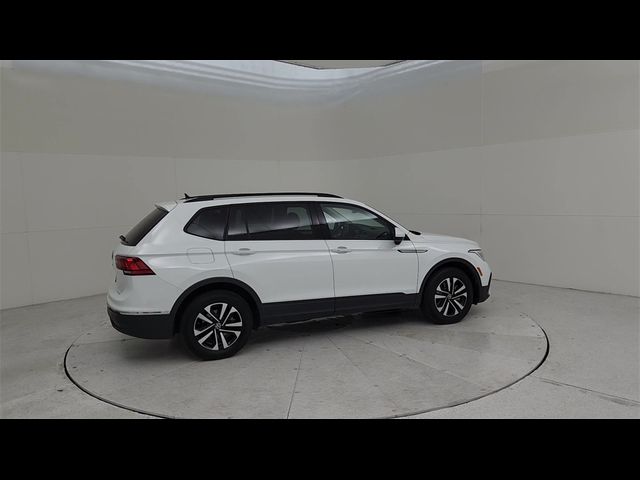 2024 Volkswagen Tiguan S