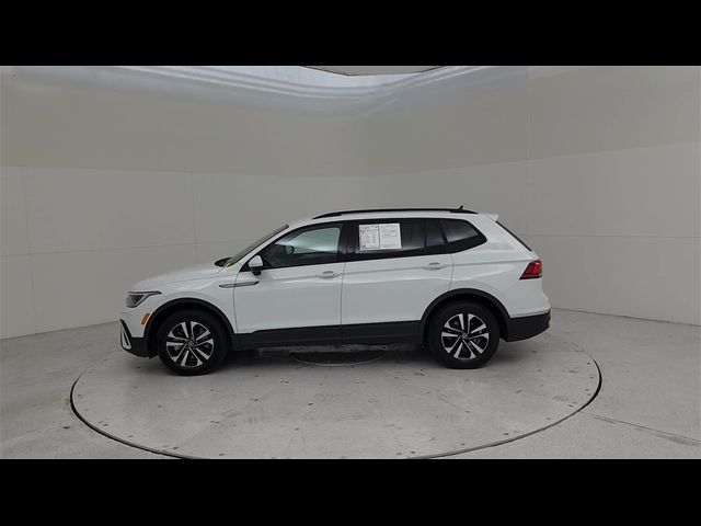 2024 Volkswagen Tiguan S