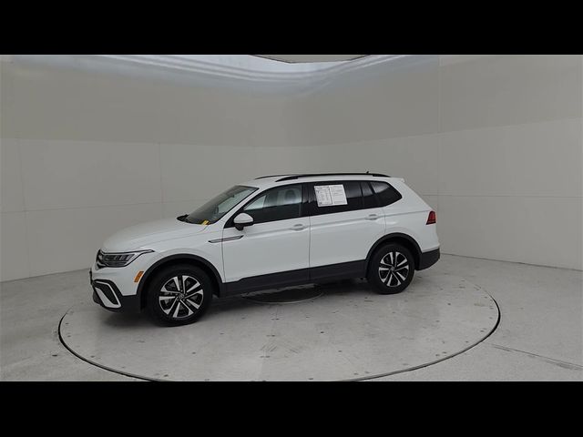 2024 Volkswagen Tiguan S