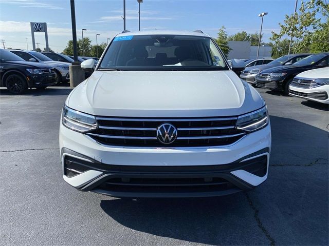 2024 Volkswagen Tiguan S