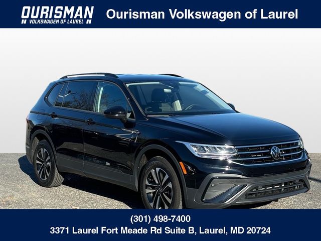 2024 Volkswagen Tiguan S