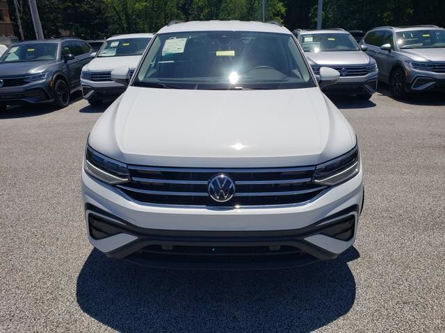 2024 Volkswagen Tiguan S