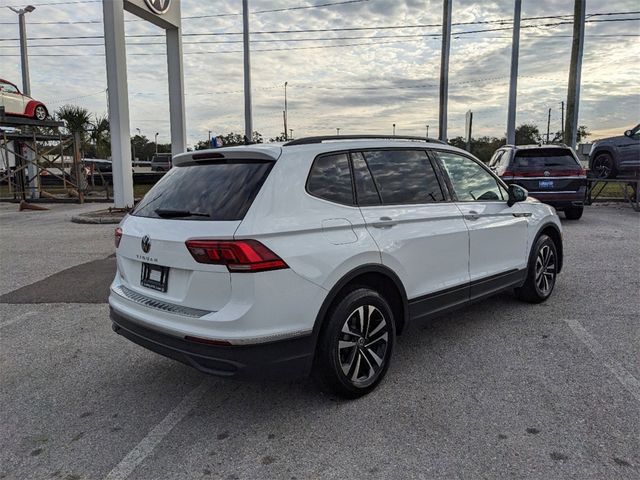 2024 Volkswagen Tiguan S