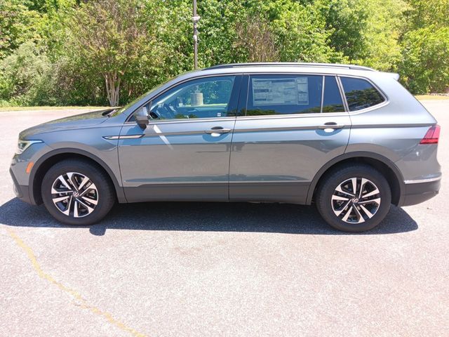 2024 Volkswagen Tiguan S