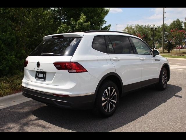 2024 Volkswagen Tiguan S