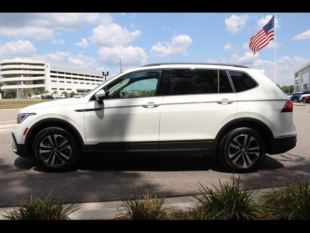 2024 Volkswagen Tiguan S