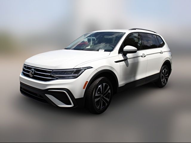 2024 Volkswagen Tiguan S