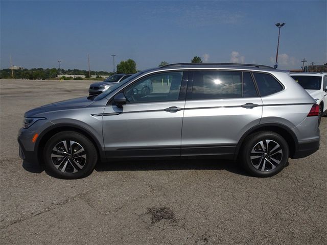 2024 Volkswagen Tiguan S