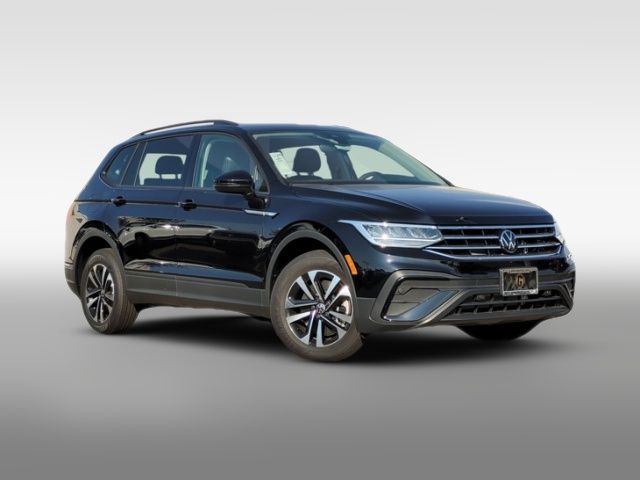 2024 Volkswagen Tiguan S