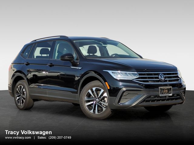 2024 Volkswagen Tiguan S