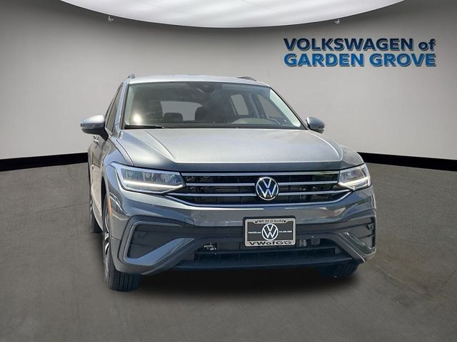 2024 Volkswagen Tiguan S