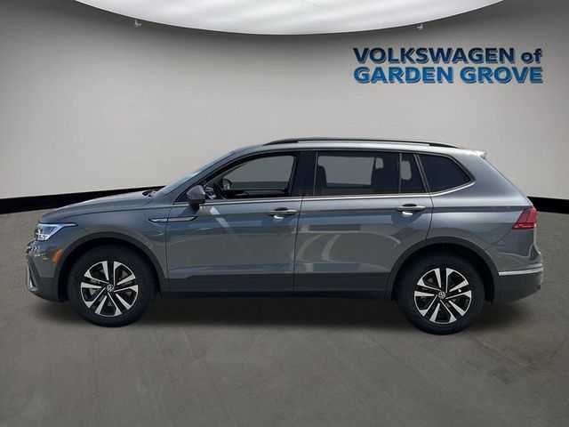 2024 Volkswagen Tiguan S