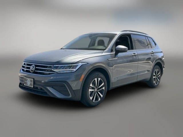 2024 Volkswagen Tiguan S