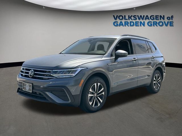 2024 Volkswagen Tiguan S