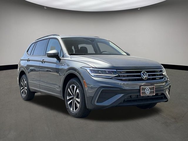 2024 Volkswagen Tiguan S